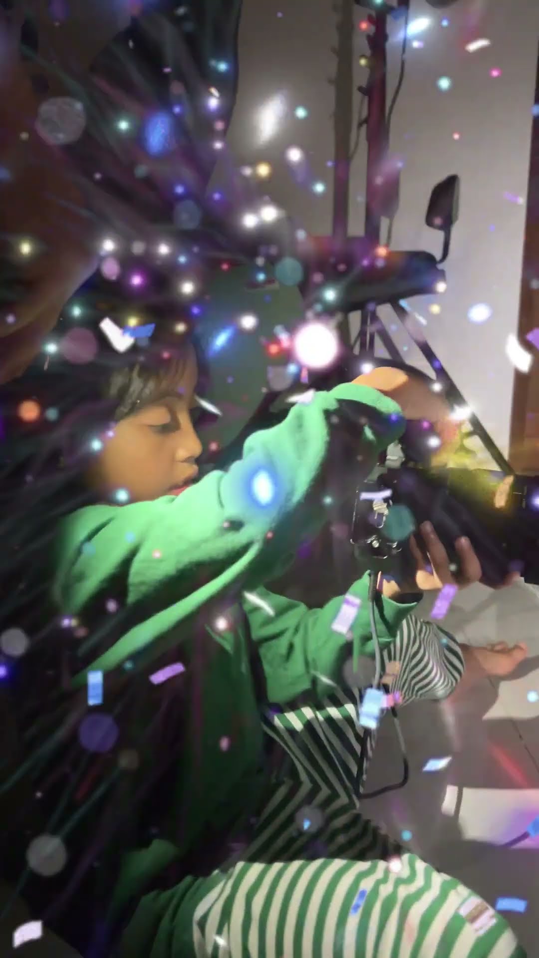 LEIKA TRIES TO BE A PHOTOGRAPHER FOR LEXIE ? #leika #viral #shorts #funny #kids