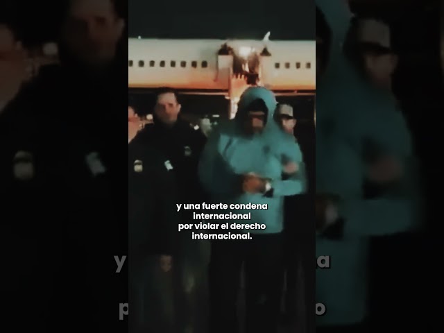 ¿Estados Unidos liberó a Venezuela o la puso bajo tutela? #usa #venezuela #mexico #noticias #fypシ