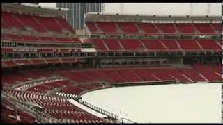 Cincinnati Reds Select-A-Seat PKG