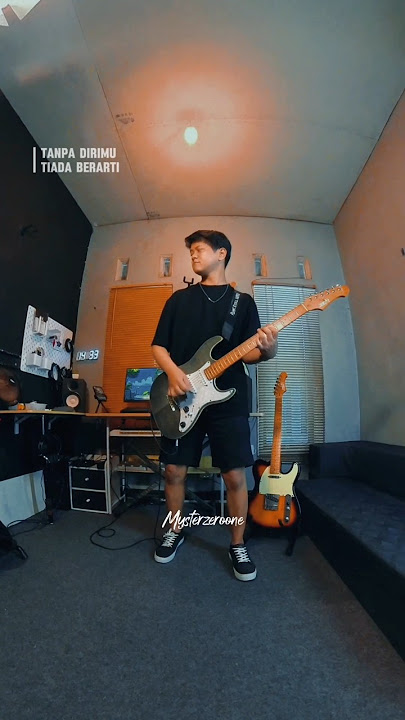 🎵arviandwi - Bintang yang hilang ( akunngepunk ) #poppunk