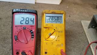 1954 RCA CTC 2 Factory Designed Voltage Regulator Improvement