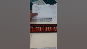 Video 41- Abacus Addition ll Abacus level 1 @kidsknowledgepoint #shorts #abacus