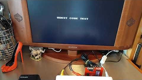 Sinclair ZX Spectrum 48k Shadow of the Unicorn Reproduction ROM Test using ZX Microdrive