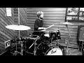 Bruno Mars - Lock out of Heaven (Drum cover)