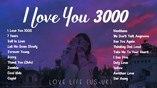I Love You 3000, 7 Tahun, See You Again, Playlist Lagu Sedih Bahasa Inggris, Top 20 Lagu Cover Terbaik