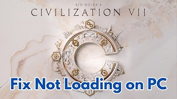 How To Fix Sid Meier