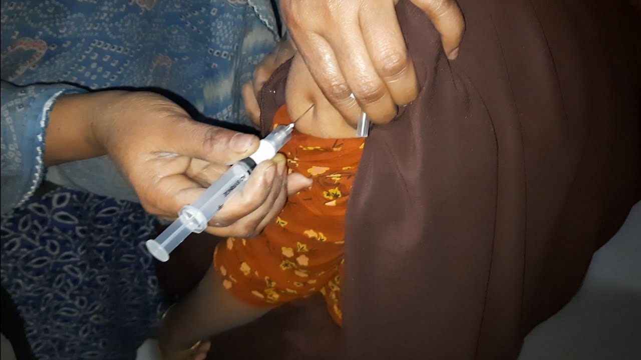 IM Injection Video [Soma ject injection push ] 24 Ep 14 By Injection ...