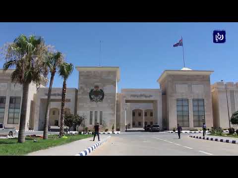 مديرية شرطة غرب البلقاء تلقي القبض على أحد الاشخاص الخطرين 15 2 2018