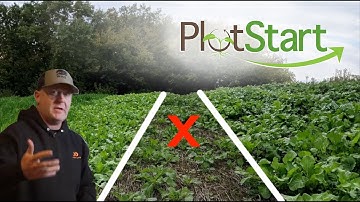 Jeff Sturgis TEST PLOT! - Does DEERGRO WORK?