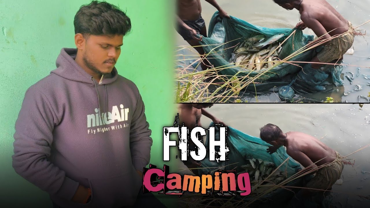 Fish Vlog.. #viralvideo - YouTube