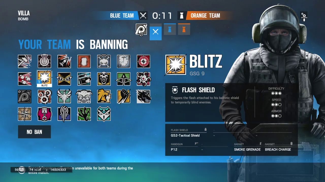 Rainbow six siege ranked-Road to gold 1 - YouTube
