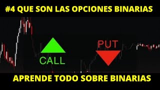 que son las opciones binarias