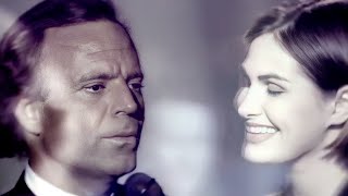 Julio Iglesias, Helena Noguerra - Fragile (Live Video)