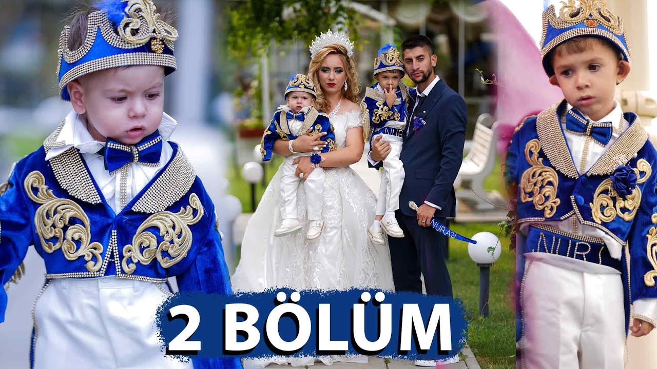 Nuri ve Nuray SÜNNET töreni KAMENAR 2 bölüm - ork Valeri bend