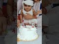 7m b'day celebration 🎉#celebration #birthday #comment #babygril #shortsfeed
