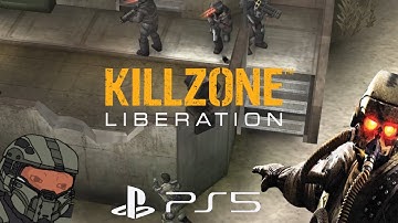 KILLZONE LIBERATION (PS5) II.1 - Approach