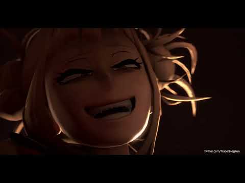 Toga captured Katsuki Bakugo | Toga x Bakugo | My Hero Academia Parody