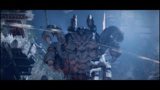 Crimson Desert Queen Spider boss fight