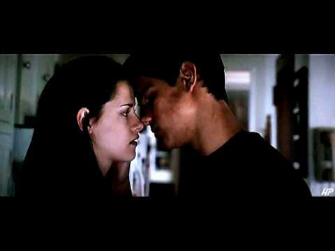 Jacob and Bella (Breathing Space)