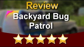 Mosquito Pest Control Fairfax - 5 Star - Backyard Bug Patrol Reviews