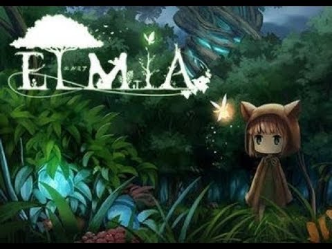 Прохождение ELMIA: Часть 1: Сказочный Лес (Без комментариев)