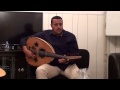 العازف فيصل المغربي الأمسية الموسيقية 