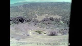 Lake Isabella Fire 6 25 16