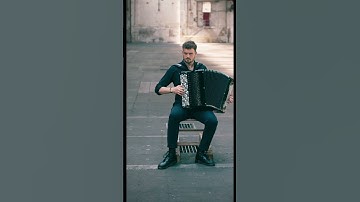 Thumbnail of Toccata & Fugue in D Minor by Bach #music #accordionplayer #classicalcomposer #bwv565 #musician