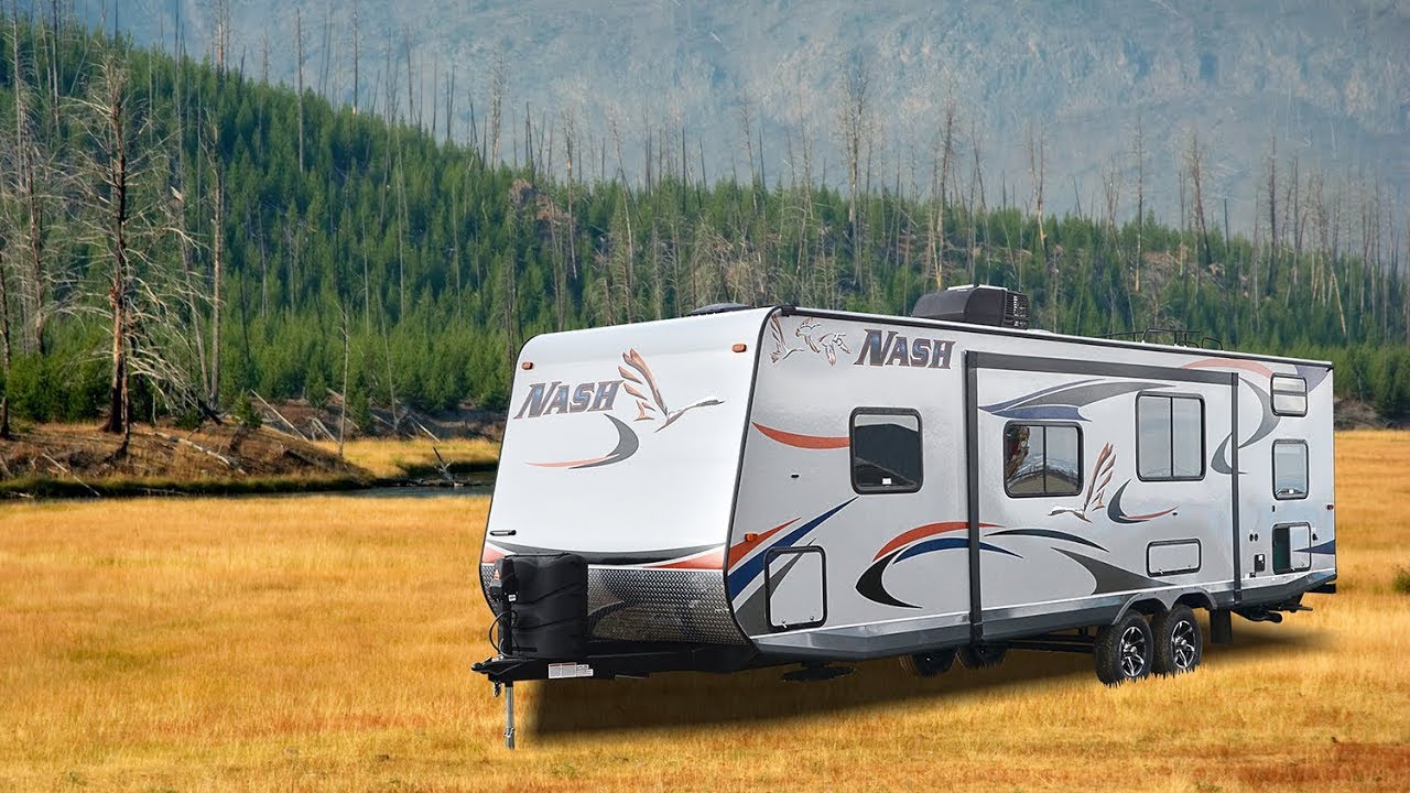 Nash Travel Trailers >> Quick Tour Of The New Nash 29S - YouTube Nash Travel Trailers >> Quick Tour Of The New Nash 29S - YouTube