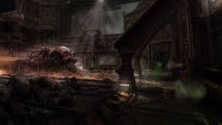 The Bunker - Ambient | Underhive Ambient Music