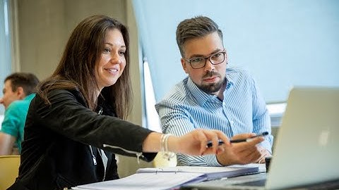 Wirtschaftsinformatik studieren