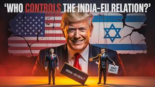 India + EU = Global Game Changer? | Strategic Partnership Explained