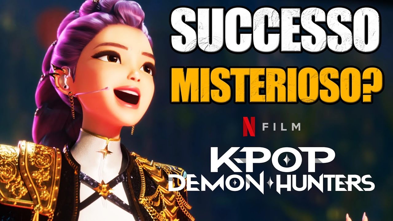 Perché KPOP DEMON HUNTERS ha SPACCATO TUTTO?