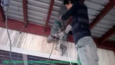 khoan cắt bê tông Vũng Tàu. Call: 0908.39.15.39 Đồng Nai, Bình Dương