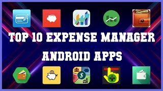 Top 10 Expense Manager Android App | Review screenshot 4