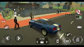 Gangster Game Mafia Crime City screenshot 4