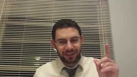 Mesilat Yesharim - Rabbi David Schlusselberg (in English) - Shiur 3