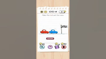 BRAIN TEST Level 49 | Brain Test: Tricky Puzzles WALKTHROUGH