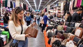 ISTANBUL, TURKEY 🇹🇷 This Shopping Market Is So Cheap! | 4K Walking Tour 2026