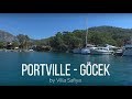 Portville - Villa Safiya - Göcek