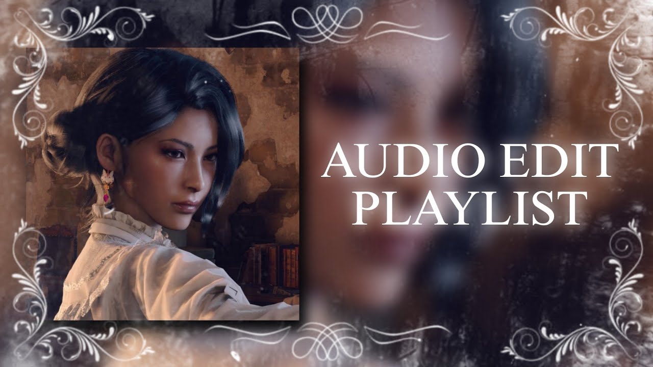 ☆ 45+ Aesthetic Slowed + Reverb Edit Audios for Deep Vibes | Trending Playlist 2025 ✧彡