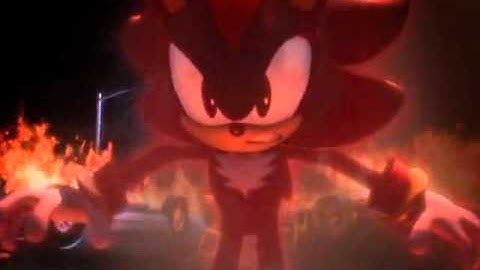Shadow the Hedgehog beta opening