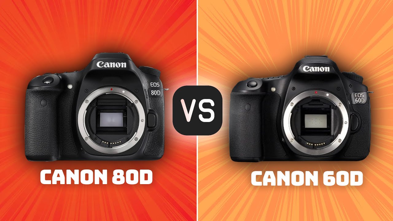 Canon 80D Vs 70D: The Ultimate Showdown!