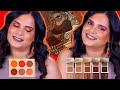 *NEW* Bronzed Collection by JUVIAS PLACE | Brown Girl Friendly Bronzers | Karen Harris Makeup