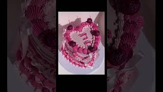 Strawberry, Cheesecake & Birthday Cakes Collection | Bodwork Patisserie 🍓🧀🎂✨ #cake #cakelovers