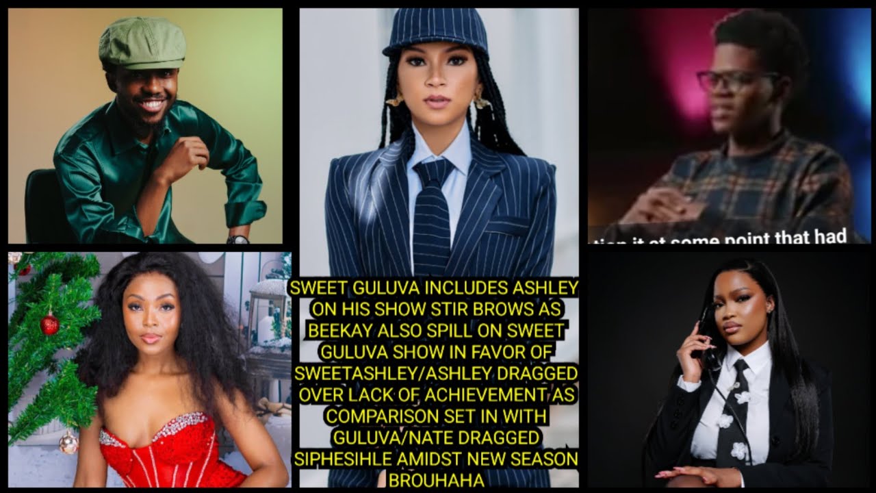 Sweet Guluva пригласил Эшли на свое шоу, а также Бикей высказалась в поддержку Sweet Guluva.