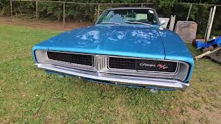 Nice 1969 Dodge Charger For Sale!