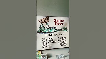 (GBC) Frogger ost 4                                       Game over theme 01