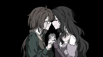 [Reverse: 1999] Love Me, Love Me, Love Me (Aishite, Aishite, Aishite) | Isolde & Kakania (Animatic)