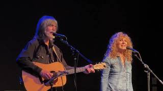 Larry Campbell and Teresa Williams - Darlin' Be Home Soon